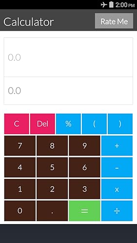 Adaptive Kindle Calculator Free