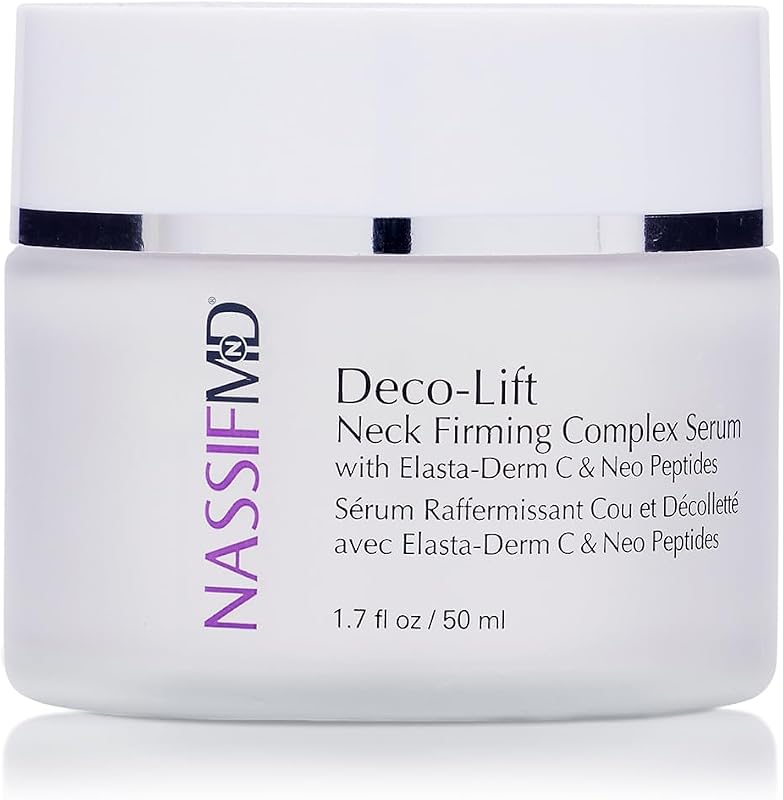 NassifMD Deco-Lift Complexo para Pescoço e Decote