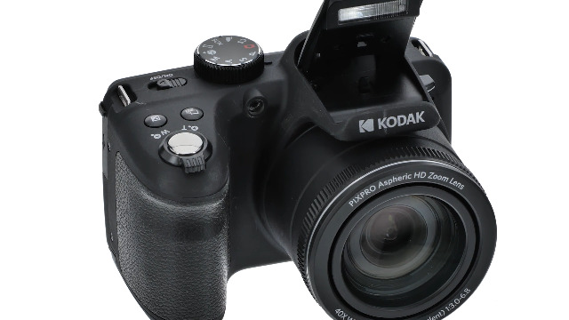 KODAK Pixpro Astro Zoom AZ405 - Digital Bridge Camera, 40x Zoom