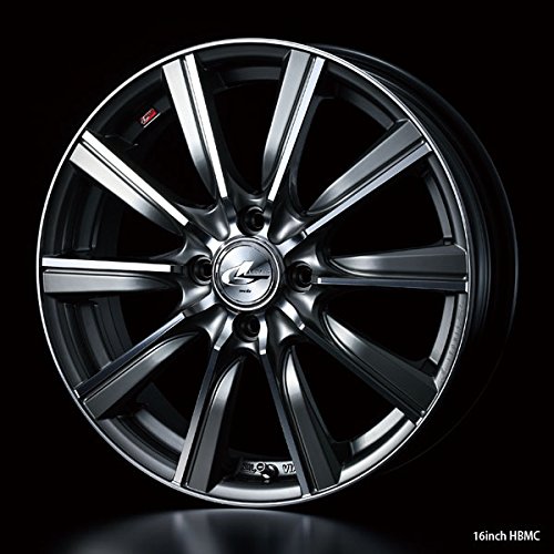 Amazon | ウェッズ (WEDS) アルミホイール レオニス LEONIS SL