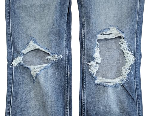 Hollister California Men's Epic Flex Super Skinny Stretch Jeans HOM-344