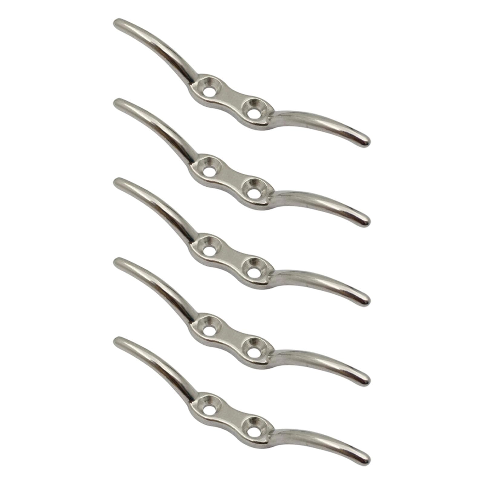 Msioytog Multicolor Rustproof Untarnished Vessel Clip Mooring Hook For Secure Rope Fastening Marine Hardware And Backpacking Applications Untarnished Vessel Hardware