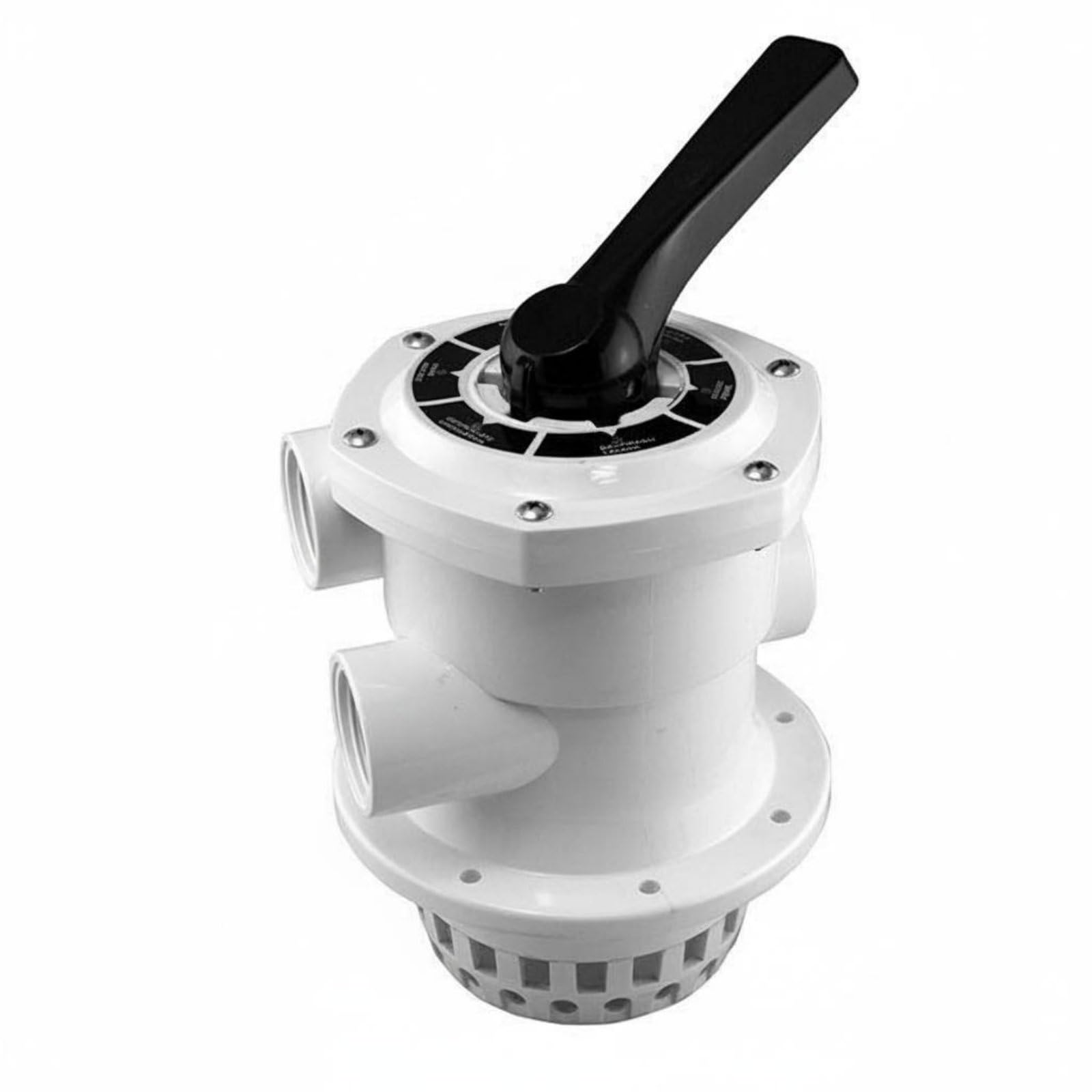 Flange Mount Sand Valve High Filtration 6-Way Valve Head 1.5 Inch Ports, 15-inch Top-Mount-image-25
