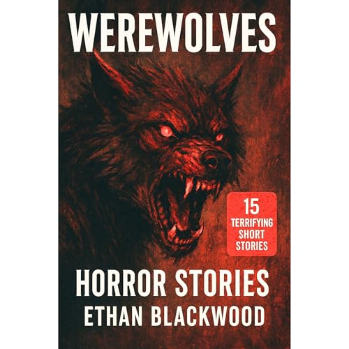 Werewolves - Horror Stories by Ethan Blackwood episode artwork