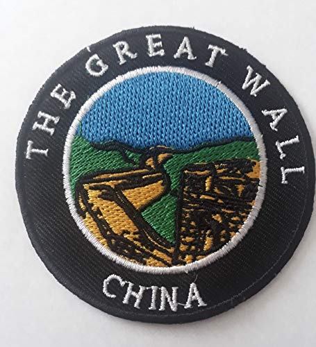 Great Wall of China Patch.