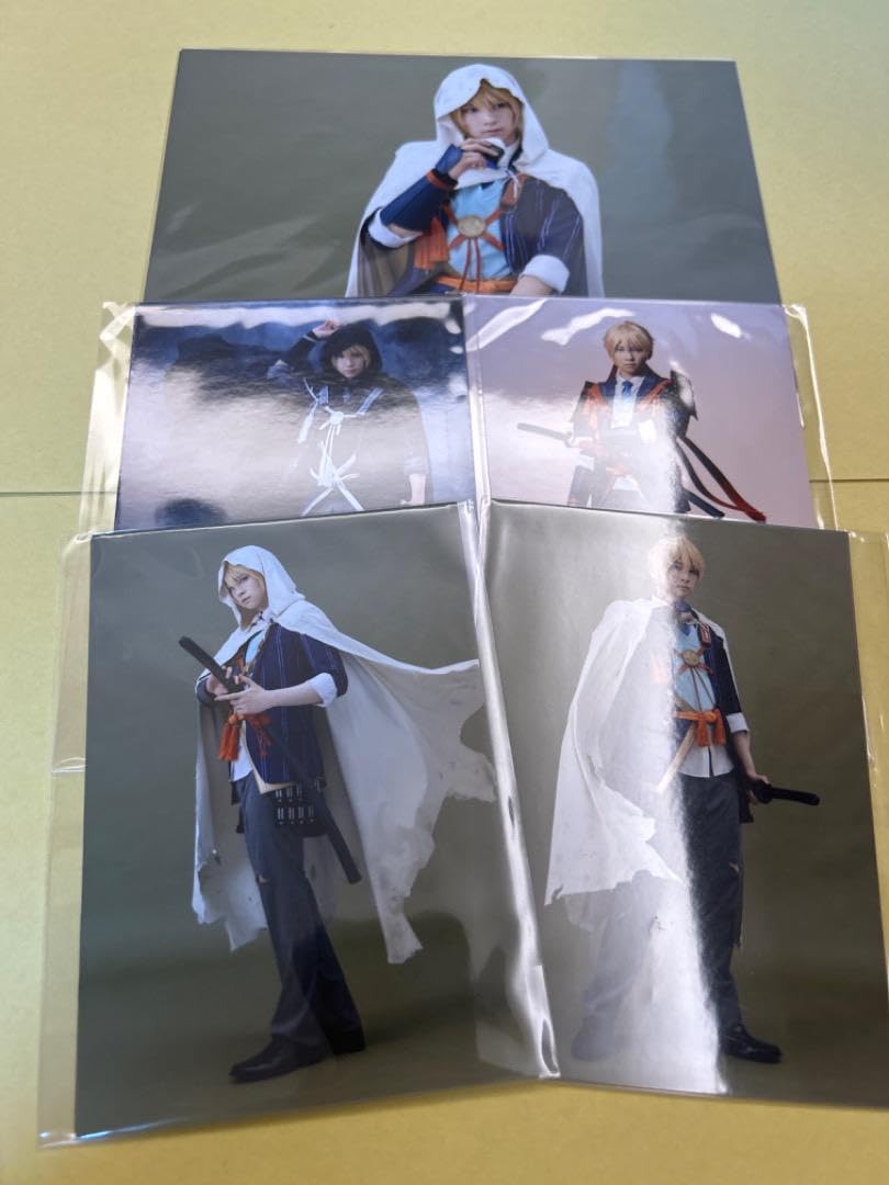 Amazon.co.jp: 舞台 刀剣乱舞 山姥切国広 単独行 -刀史- 東京会場限定 
