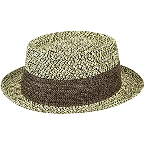 Country Gentleman Baldwin Pork Pie Natural Multi, Small Cover