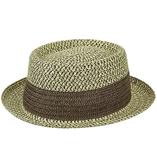 Country Gentleman Baldwin Pork Pie Natural Multi, Small