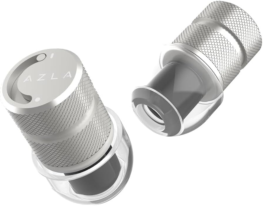 【amoさん専用】 Amazon.co.jp: AZLA POM1000 II Military ポム栓 [音質優先