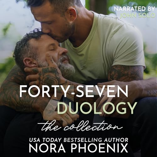 Forty-Seven Duology: The Collection - Nora Phoenix episode artwork