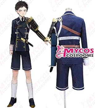 刀剣乱舞　厚藤四郎　コスプレ衣装　コストモ Amazon.co.jp: コスプレ衣装 刀剣乱舞 厚藤四郎 cosplay : ホビー