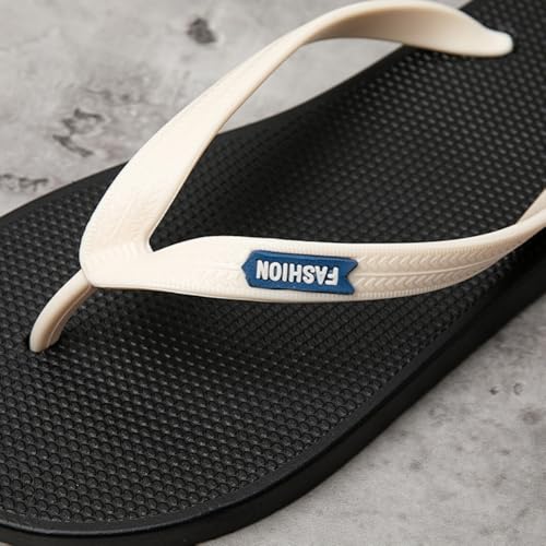Premium Comfort Cool Design Flip Flops For Men Yoga Mat Non Slip Thong Sandals Slides Summer Slippers Soft Sole Footwear3