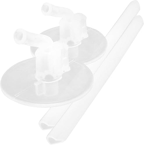 Miniatura 7 de THERMOS FUNTAINER - Botella de acero inoxidable con aislamiento al vacío y sorbete, capacidad de 12 onzas, para niños, Peppa Pig, popotes de