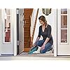 Black+Decker WDA320J-QW Dustbuster Accu nat-droogzuiger (10,8 V, 2,0 Ah 2-in-1, zakloos, zuigt vloeistoffen en… - Afbeelding 7