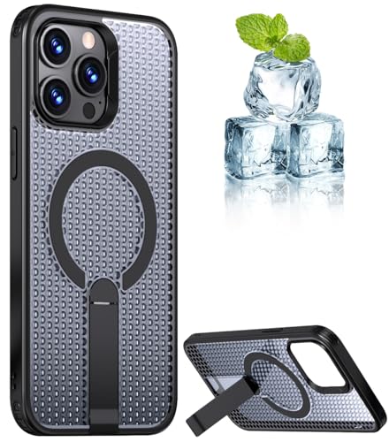 YUZOR for iPhone 14 Pro P[X p M bV X}zP[X MagSafeΉ X^ht ACtH14 Pro Jo[ ~ wh~ ϏՌ ČRMILKi擾 Xgbvz[t 6.1C` (iPhone