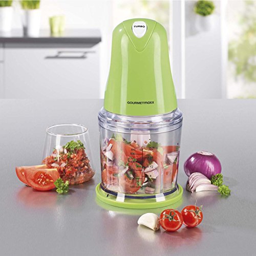 Gourmet Maxx -Tritatutto Multifunzione da 260 W