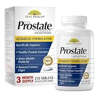 Algopix Similar Product 10 - Real Health The Prostate Formula 