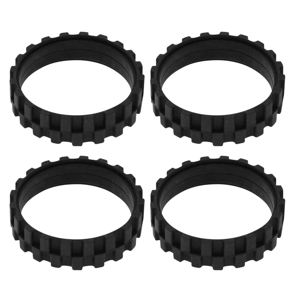 Roomba Tire Replacement - 4 Pack -1 Roomba Tire Replacement - 4 Pack -1
