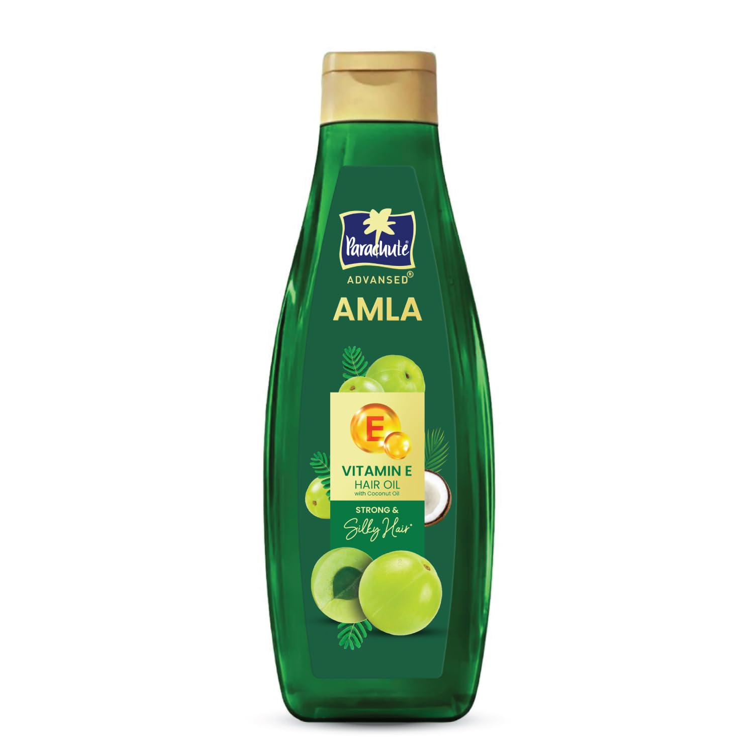 Parachute Advansed Amla Hair Oil with Vitamin E (500ml) at ₹111 – Amazon
