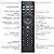 Universal Remote for All Vizio TV Remote, XRT140 Replacement Remote for All Vizio LED LCD HD 4K UHD HDR Smart TVs