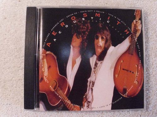 Aerosmith Acoustic Live U.S.A
