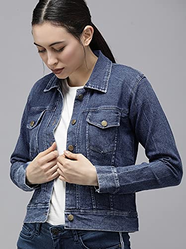 Image of VOXATI Women's Denim Jacket