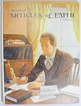 Hardcover Illustrated Articles of Faith, Volume 3 Book