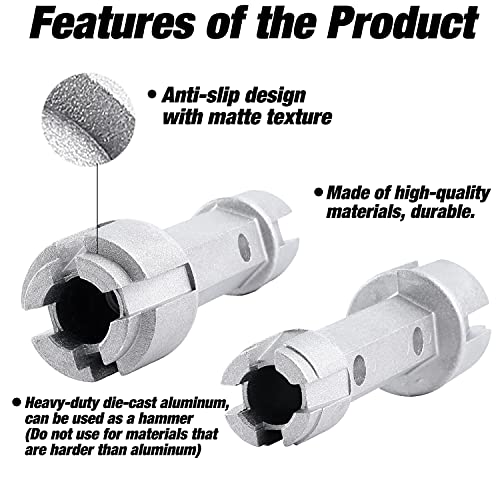 WMAZtool Cross-Bar Compatible Wrench