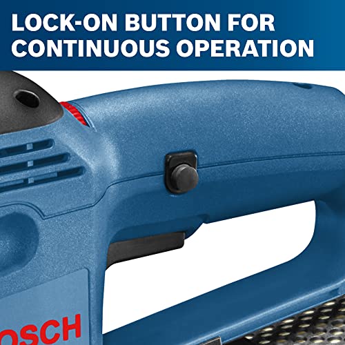 BOSCH GEX33-6N 6 In. Multi-Hole Random Orbit Sander/Polisher thumbnail 9