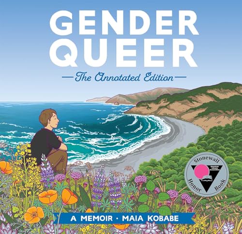 Gender Queer: The Annotated Edition (Gender Queer: A Memoir) (English Edition)
