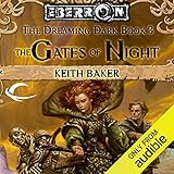 The Gates of Night: Eberron: Dreaming Dark, Book 3