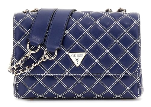 Sac à main GUESS Cruise Vibe Cnvrtble Xbdy Flap noir taille unique pour femme