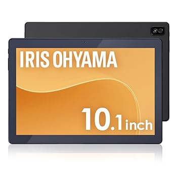 IRIS OHYAMA LUCA タブレット TM103M4V1-B Amazon.co.jp: Iris Ohyama TM103M4V1-B 10-inch Tablet
