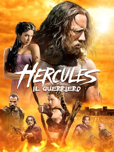  Hercules - il guerriero