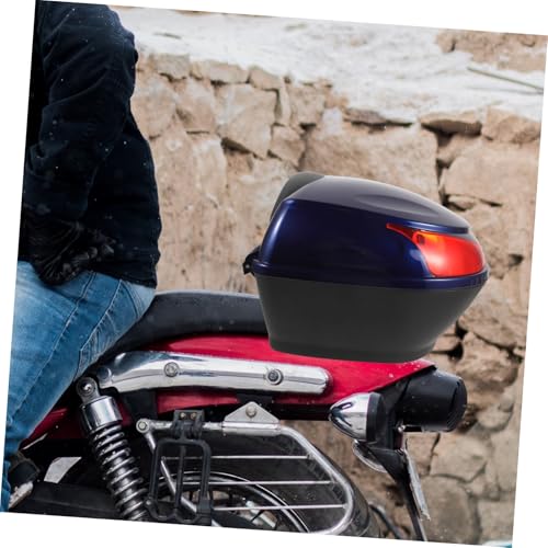 Coffre de rangement vélo électrique robuste et étanche avec installation facile - 4