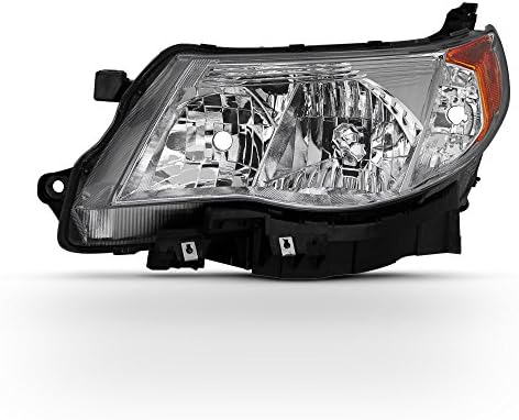 Amazon: ACANII - For 2009-2013 Subaru Forester Halogen Model