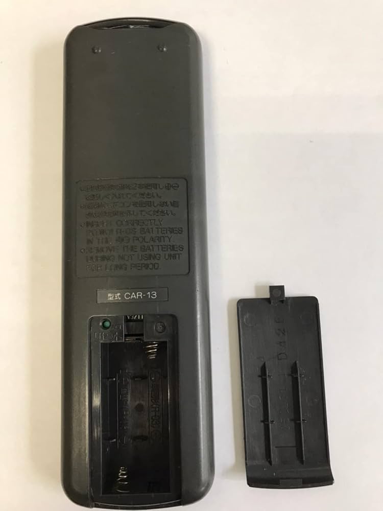 CHOFU エアコンリモコン CAR-D42KDSH CHOFU CAR-D41KDSH エアコン リモコン - メルカリ