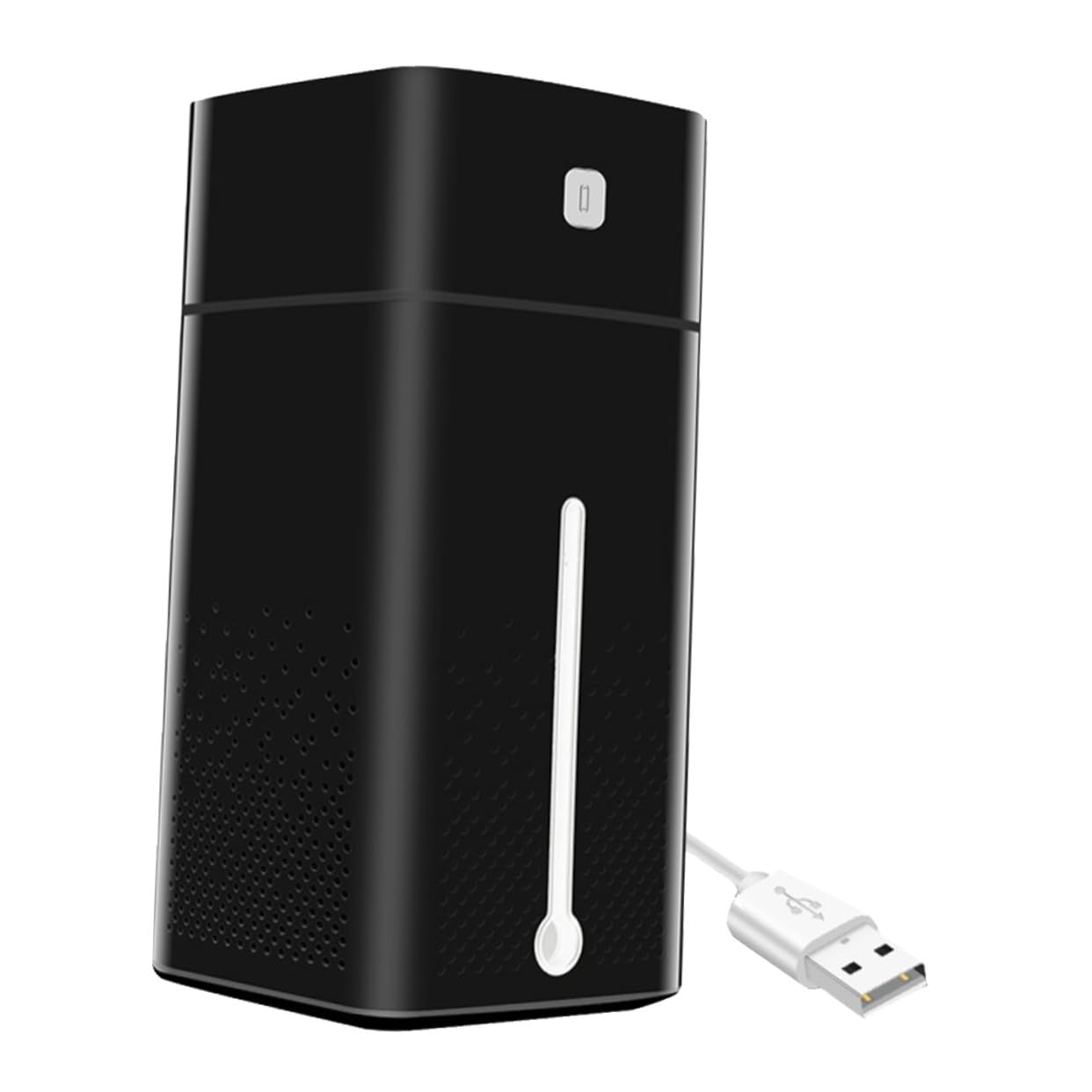 Humidificateur air USB silencieux contre air sec maison bureau voiture brume