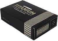 Vista 5 de Mishimoto MMTB-RAM-04 - Manta turbo de titanio, compatible con Dodge Ram 5.9L Cummins 2004.5-2009