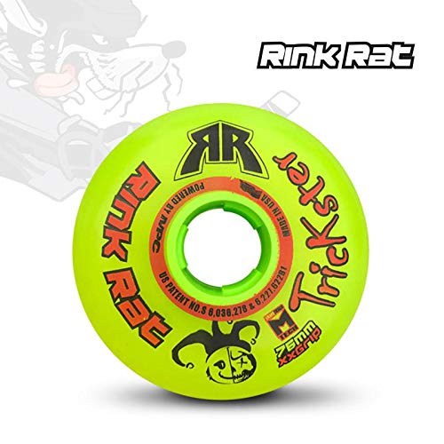 Otatyo　 noah Curvest Free Tricker XX Rink Rat Trickster XX / XXX Wheel – Coast to Coast Hockey Shop