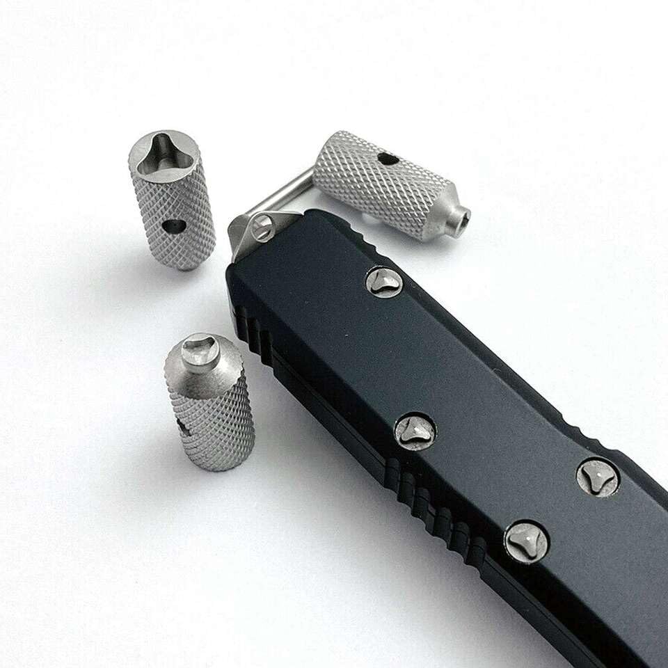 Screwdriver Socket Tool Bit Fit for UTX-85 Microtech Dirac Troodon