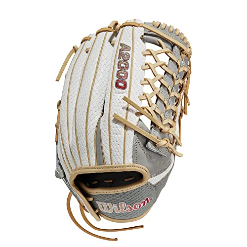Wilson WBW100993125 A2K Juan Soto Game Model 12.75 Inch Baseball Outfield Glove thumb #1