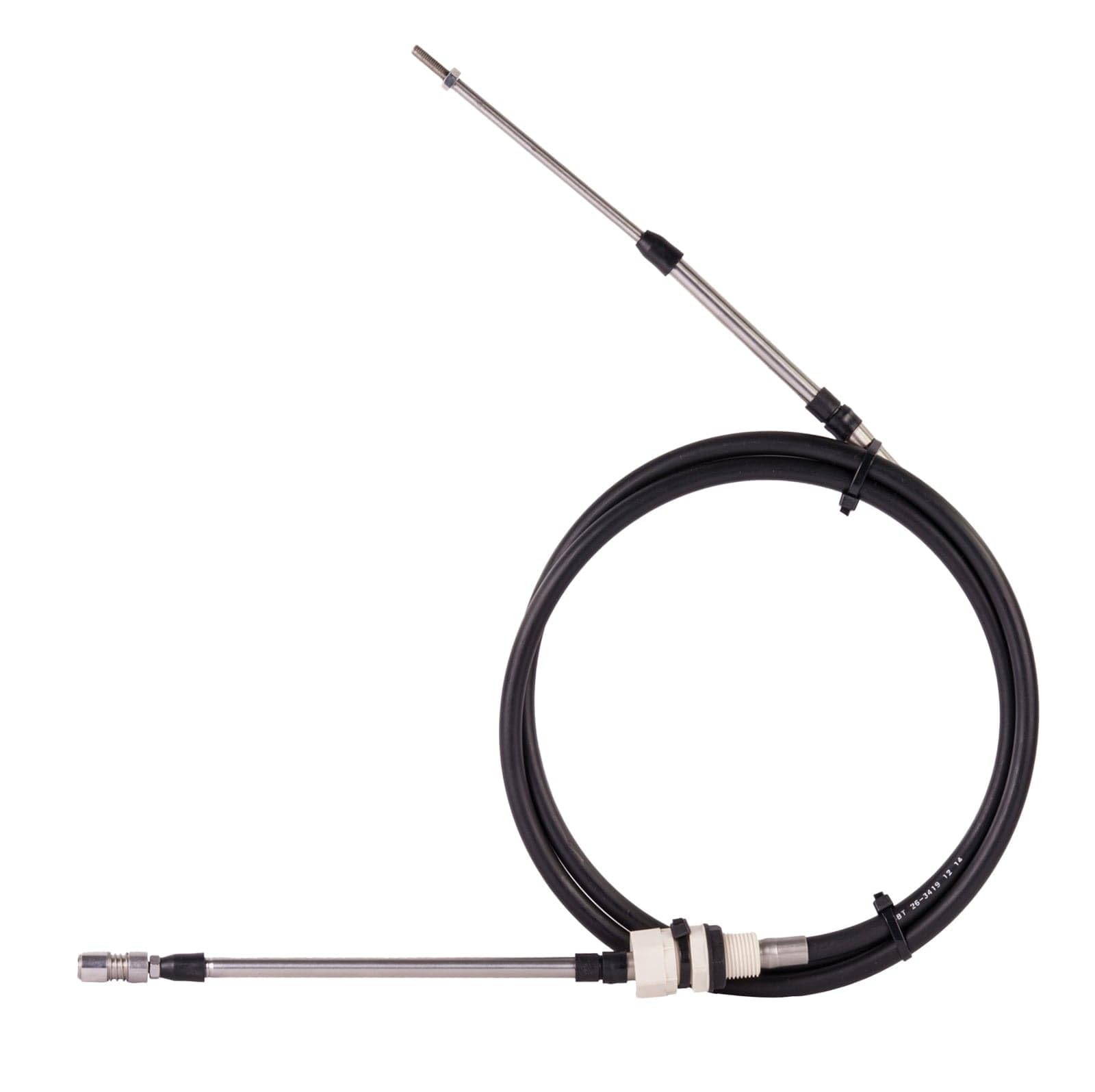 Amazon.com: SBT Steering Cable for Yamaha XL 760/ XL 1200