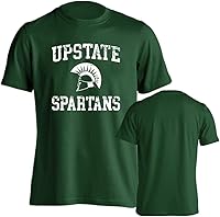 Vista 71 de Sport Your Gear NCAA Camiseta de manga corta retro con licencia oficial de aspecto desgastado para el día del juego, camiseta de espíritu deportivo