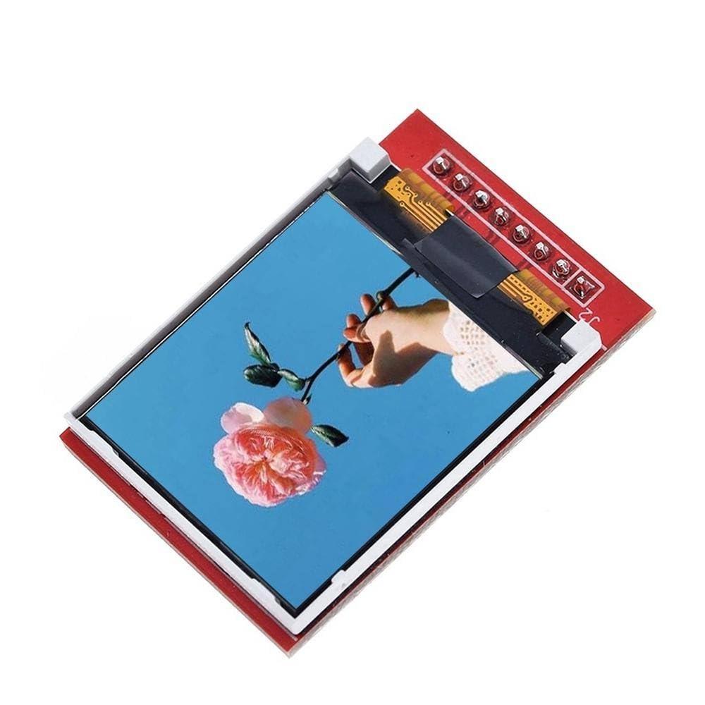 1PCS 3.3V 1.44 inch TFT LCD Display Module 128x128 Color Sreen SPI Compatible for Arduino mega2560 STM32 SCM 51