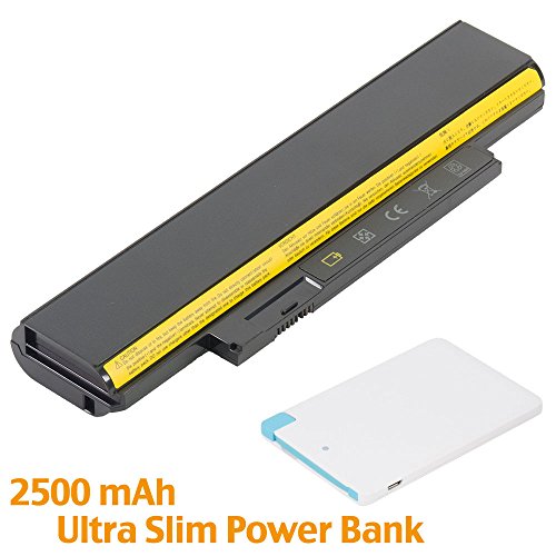 Battpit Laptop/Notebook Battery Replacement for Lenovo ThinkPad X131e 3372-3MU (4400 mAh / 49Wh)