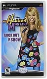 Hannah Montana: Rock Out The Show [Sony PSP]