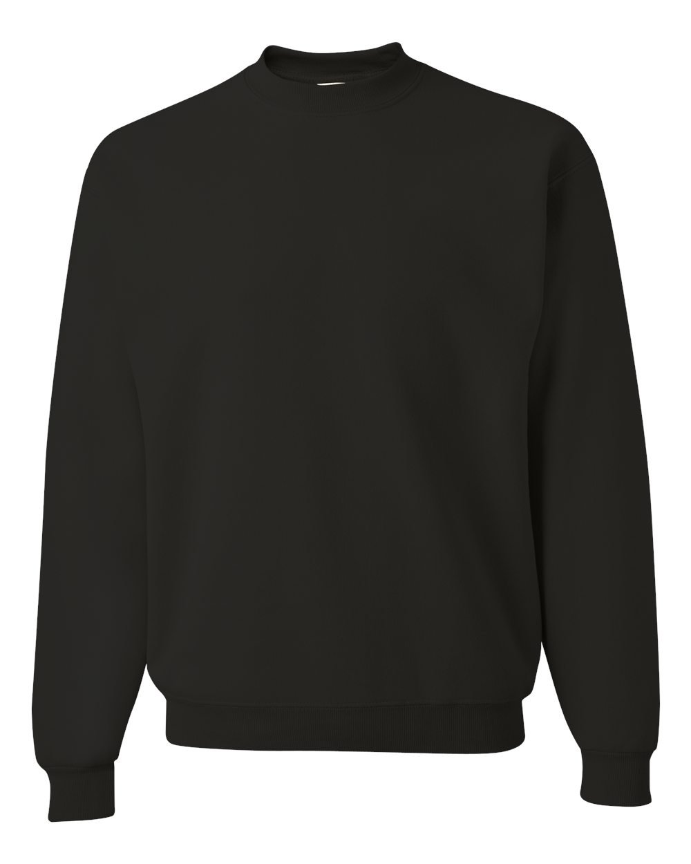jerzees quarter zip crewneck sweatshirt