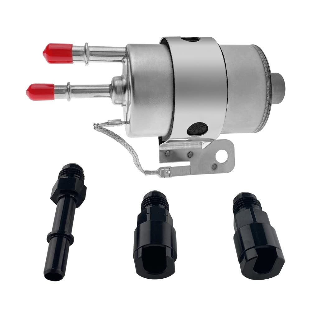 Buy SPELAB 58 PSI Fuel Filter Regulator Kit for LS Swap EFI Conversion