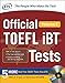 Official TOEFL iBT&reg; Tests Volume 2
